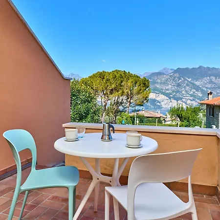 Apartman La Casetta Panoramic & Pool By Gardenjoy